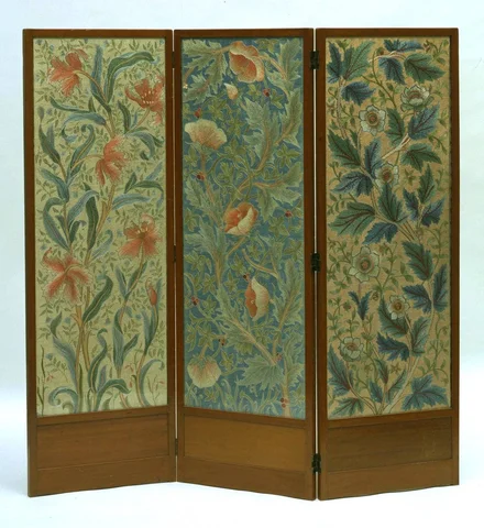 Kamerscherm (Arts and Crafts)