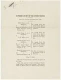 surpeme court decision of brown v. board of education