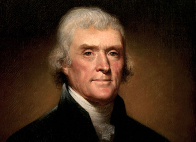 Election of Thomas Jefferson