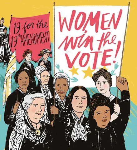 19th amendment