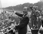 the march on washington i have a dream