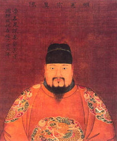 chenghua Emperor
