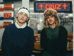 Cruz-Canción de Feid y Trueno