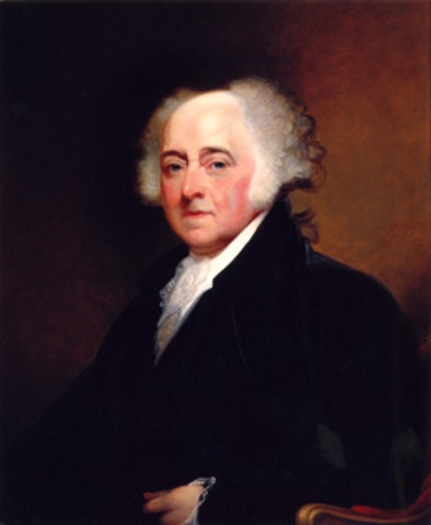 Election of John Adams