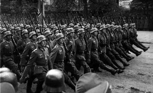 CREACION DE LA WEHRMACHT