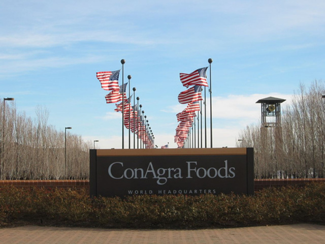 ConagraFoods moved headcourters to Omaha.