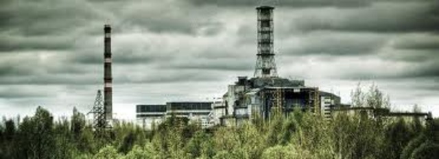Chernobyl Happens