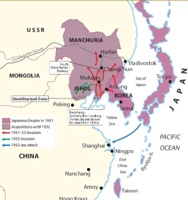 Invasión japonesa de la Indochina francesa