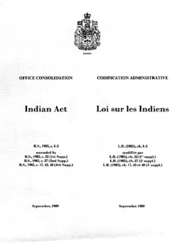 Indian Act