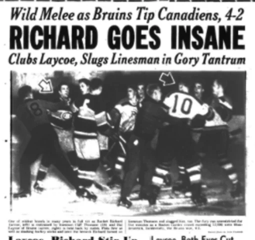 RICHARD RIOT