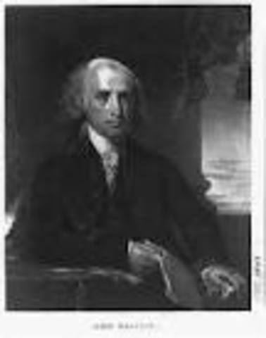 election of james madison