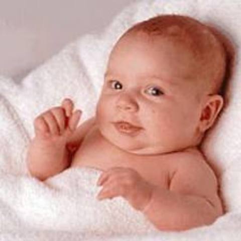 Nacimiento de LINUS BENEDIT TORVALD