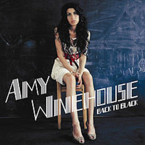 Amy's Second Album Released