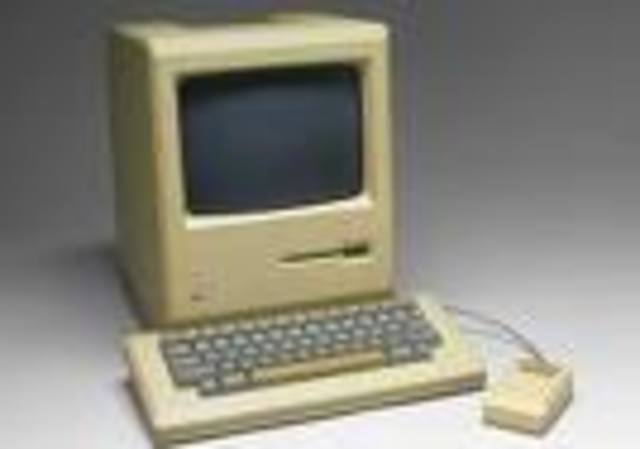 when the first apple mac was made