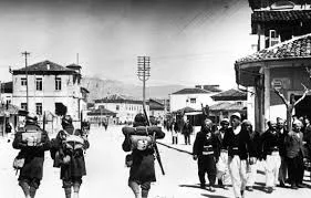 Anexión de Albania