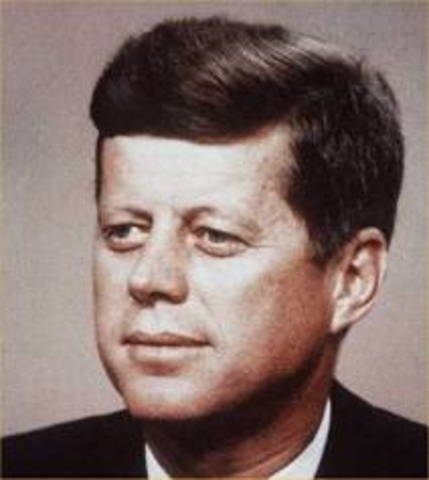 Kennedy Asassinated