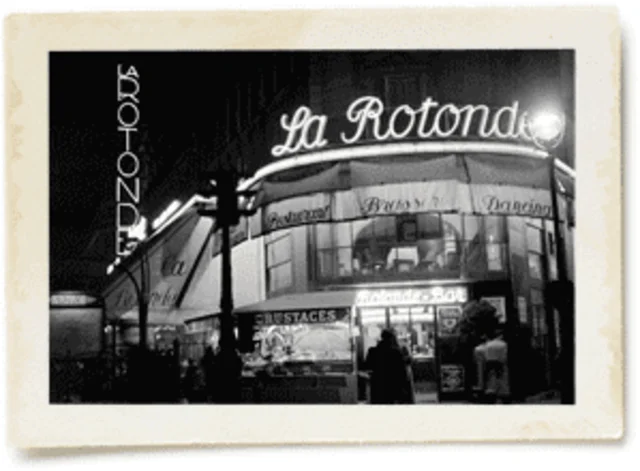 1904 HER FIRST WORKS