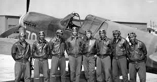 The Tuskegee Airmen