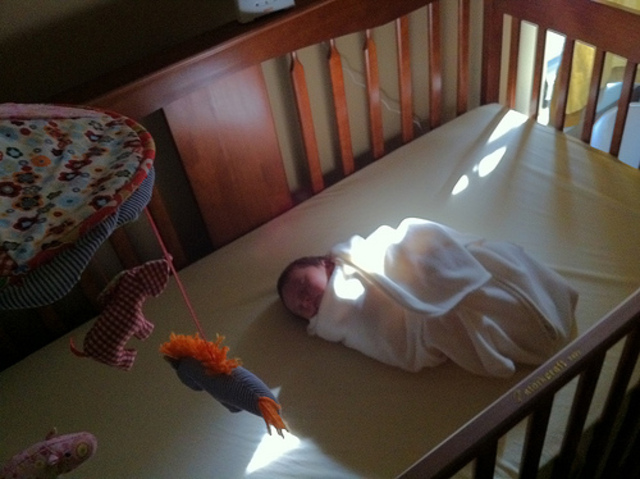 First Sleeping Through the Night