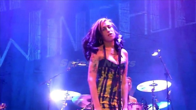 Last live performance