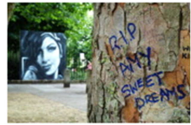 Amy Winehouse found dead