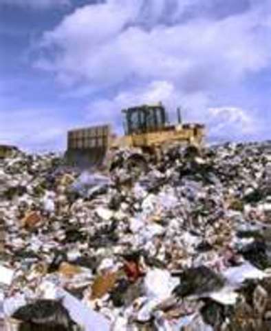 Landfilling