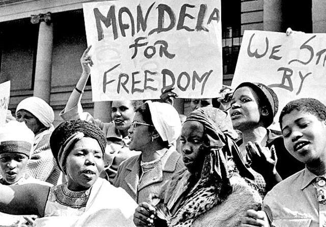 Oliver Tambo Launches an International Campaign to Free Mandela