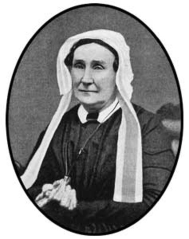 Poe lives with his aunt Maria Clemm in his time of exile.