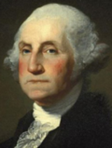 Election of George Washington