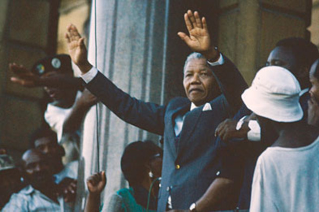 The Ban on the ANC Is Lifted