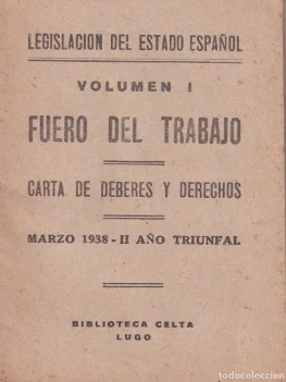 Fuero de Trabajo