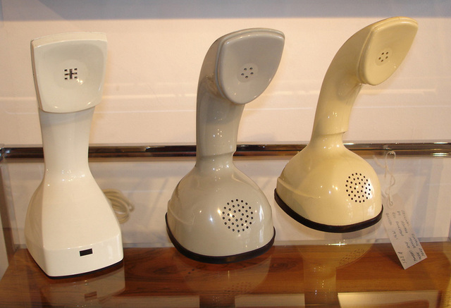 histroy on telephones