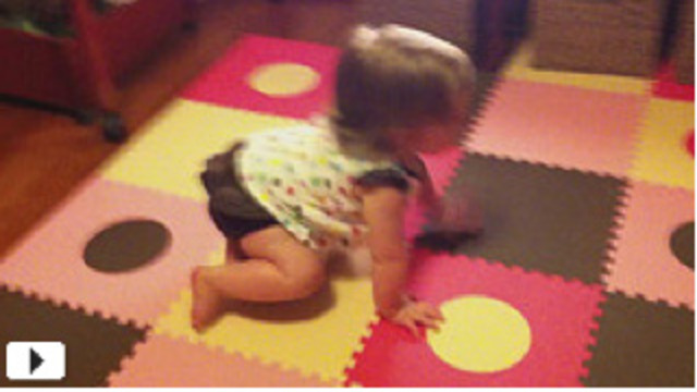 First Crawl