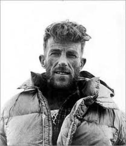 Sir Edmund HIllary