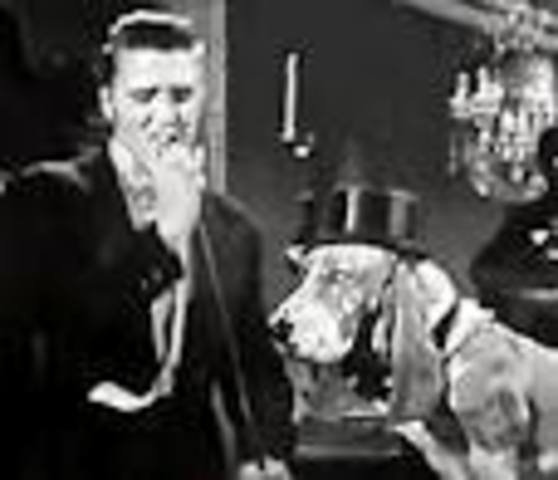 "Hound Dog" (no, really!)