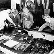 Monuments, Fine Arts, and Archives