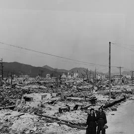 Bombing of Hiroshima