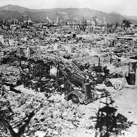 Bombing of Nagasaki
