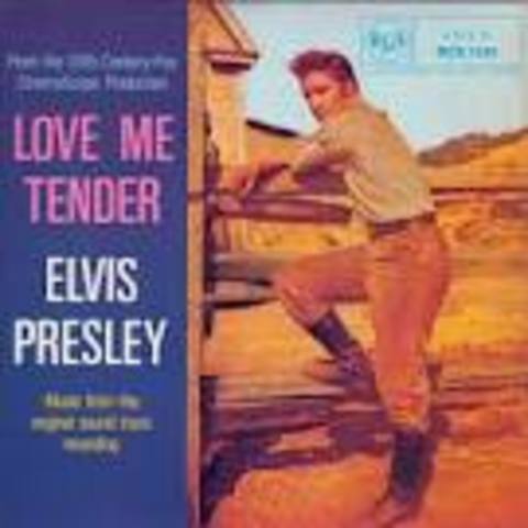 Love Me Tender