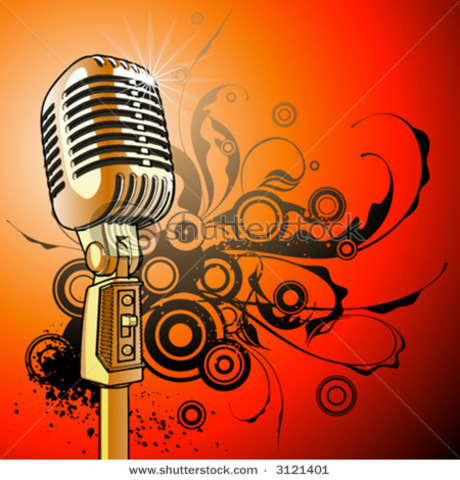 JB enters a singing contest