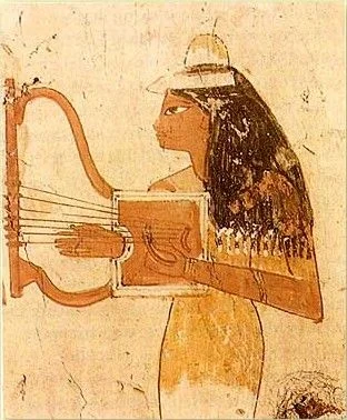 Lira Egipcia