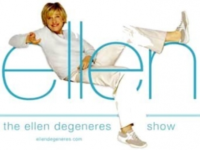 Ellen DeGeneres
