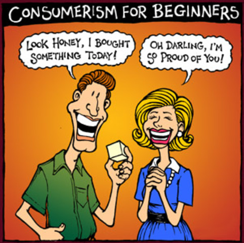 Comsumerism