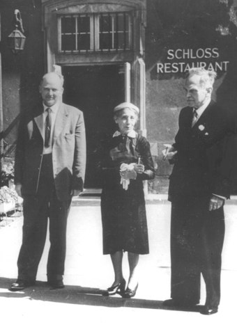 Lise Meitner, Hahn, Strassman