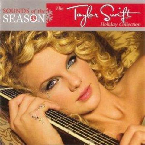 "Sounds of the Season: The Taylor Swift Holiday Collection" Is Released