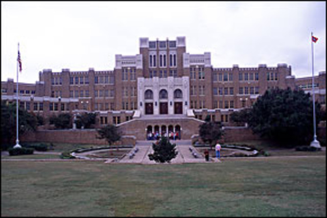 Crisis at Central High School and the "Little Rock Nine"