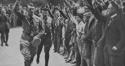 Nazismoa Alemanian (1933-1945)