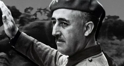 Francoren diktadura Espainian (1939-1975)