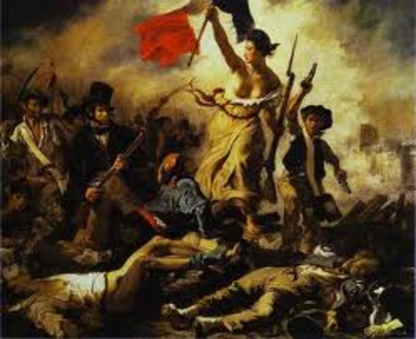 The American and French Revolution