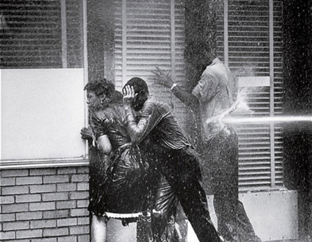 Birmingham, Alabama Protests